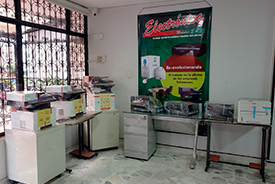 Oficina Electrónica Modular SAS Ibague